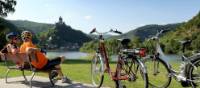 Relaxing on the Moselle Bike Path | Ferienland Cochem Tourism