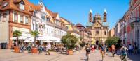 Explore the old city of Speyer in Germany