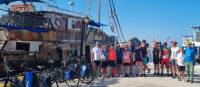 Explore Greece on a Bike and Sail tour | Sue Marr