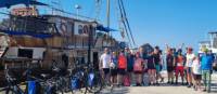 Explore Greece on a Bike and Sail tour | Sue Marr