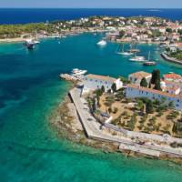 Enjoy the cool waters of the Saronic Islands in Greece