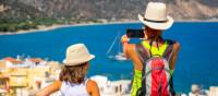 Enjoy a family friendly active holiday in Greece