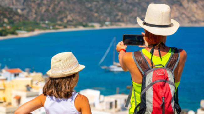 Enjoy a family friendly active holiday in Greece