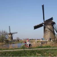 Discover Holland by bike