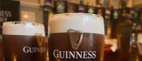 Couple of pints of Guinness | Melodie Theberge