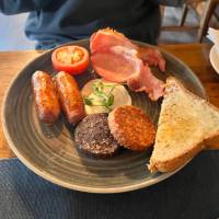 Hot Irish breakfast | Melodie Theberge