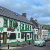 The quirky Dingle Pub | Sue Finn