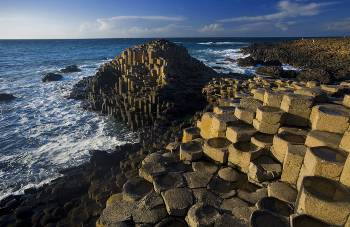 Giants Causeway&#160;-&#160;<i>Photo:&#160;Brian Morrison</i>