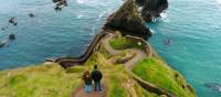 Explore Ireland's pretty Dunquin Pier