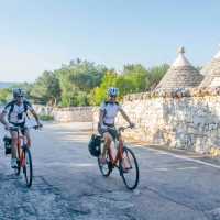 Explore Puglia by bike