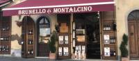 Wine merchant in Montalcino | Kate Baker