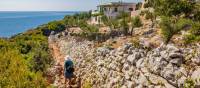 Exploring the sunny coastline of Puglia