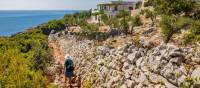 Exploring the sunny coastline of Puglia