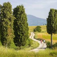 Explore Tuscany's gorgeous trails on foot
