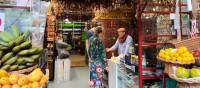 A local market in Madeira | Sue Badyari