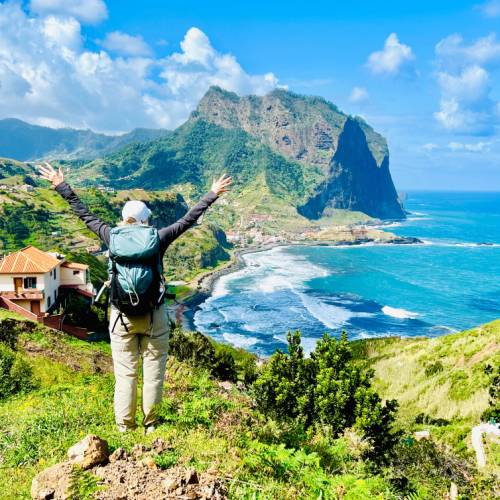 Madeira Walking Holidays Hiking Levadas Active Portugal Tours