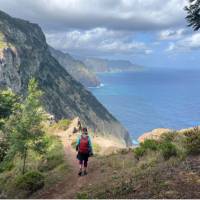 Walk trails with coastal views on Madeira Island | Kate Baker