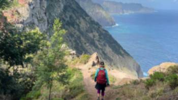 Walk trails with coastal views on Madeira Island | Kate Baker