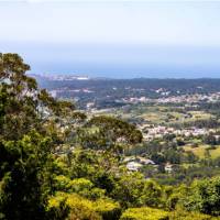 Views over Sintra and the Portuguese coast | Wendell Adrie