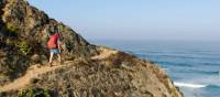 Hiking the Rota Vicentina trail in Portugal