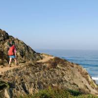 Hiking the Rota Vicentina trail in Portugal