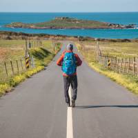 Walking the Rota Vicentina trail in Portugal