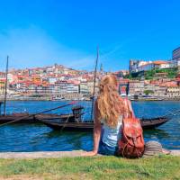 View of Porto