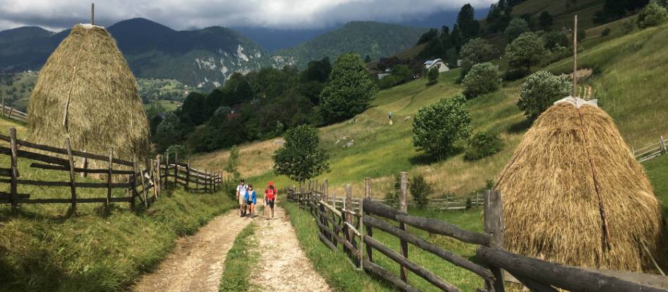 Transylvania Castles & Mountains Walking Tour | Hike Romania