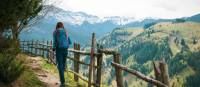 Hiking the Bucegi mountain trails of Romania