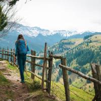 Hiking the Bucegi mountain trails of Romania