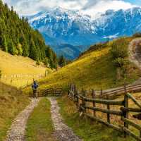 Hike Romania's trails