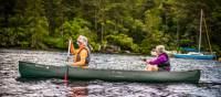 Paddle a canoe on the Great Glen Way | Tim Charody