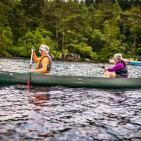 Paddle a canoe on the Great Glen Way | Tim Charody