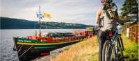 Explore Scotland on a bike and barge tour | Tim Charody