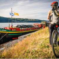 Explore Scotland on a bike and barge tour | Tim Charody