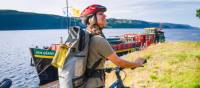 Explore Scotland on a bike and barge tour | Tim Charody