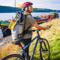 Explore Scotland on a bike and barge tour | Tim Charody