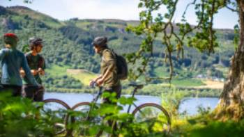 Explore the Great Glen Way by bike | Tim Charody