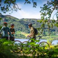 Explore the Great Glen Way by bike | Tim Charody