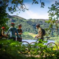 Explore the Great Glen Way by bike | Tim Charody