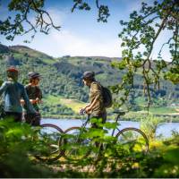 Explore the Great Glen Way by bike | Tim Charody