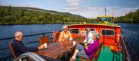 Soak in the Scottish landscapes on the barge | Tim Charody