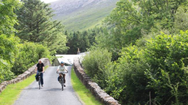 Cycling on the Inner Hebrides in Scotland | Scott Kirchner