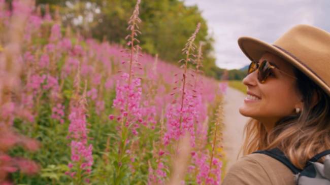 Have time to smell the roses in Scotland | Tim Charody