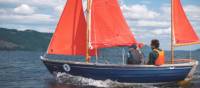 Go sailing on the Great Glen Way | Tim Charody