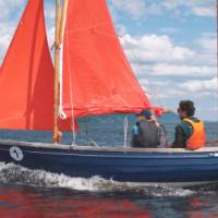 Go sailing on the Great Glen Way | Tim Charody