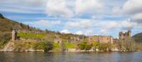 View of Fort Augustus from the water | Kenny Lam