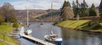 The pleasant Caledonian waterways in Scotland | Kenny Lam