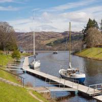 The pleasant Caledonian waterways in Scotland | Kenny Lam