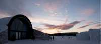 Ice Hotel, Kiruna | Ross Baker